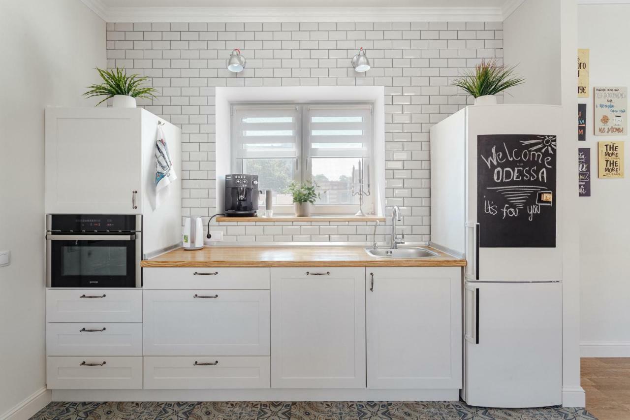 Scandi Apart Odessa Luaran gambar