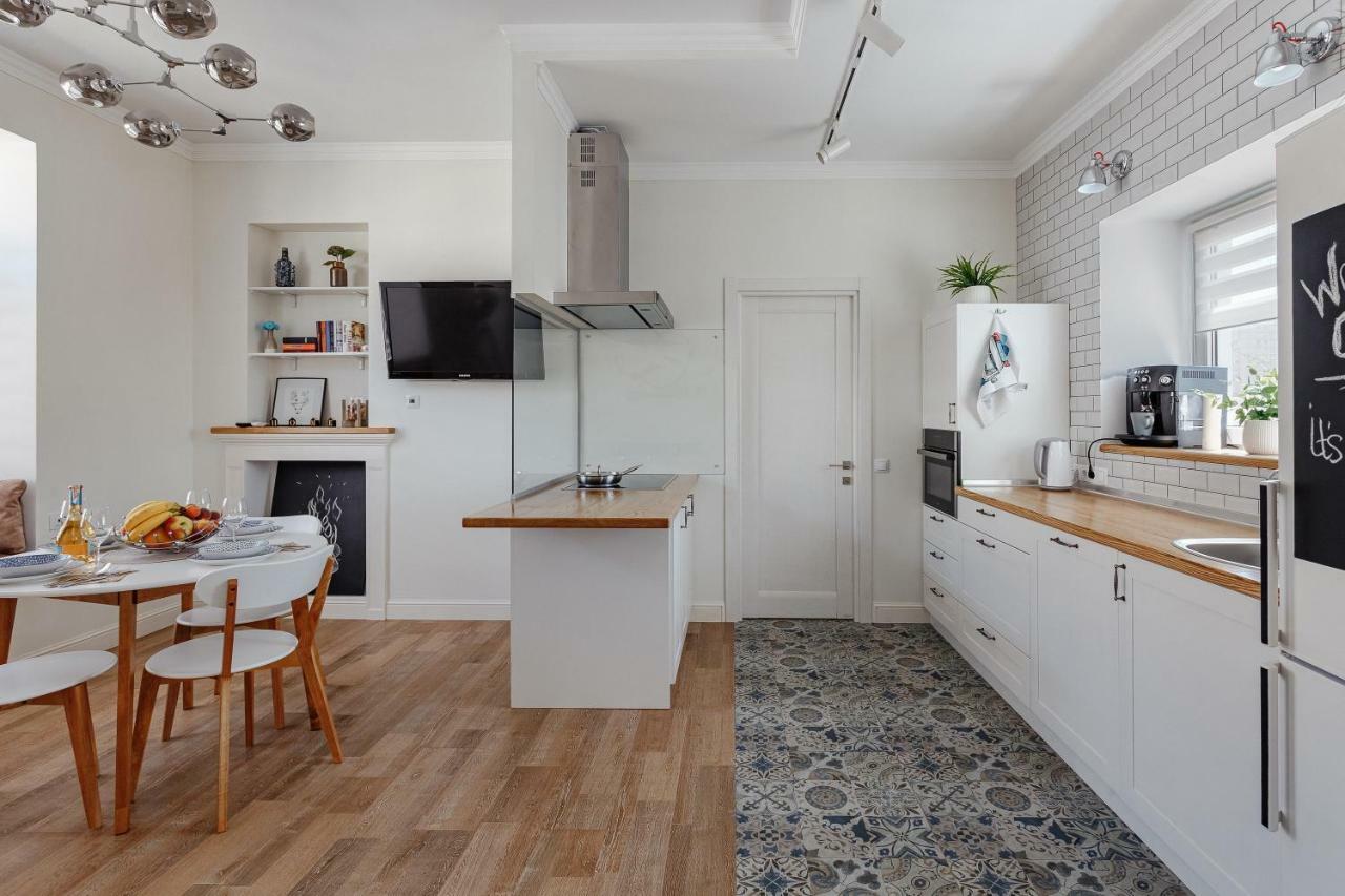 Scandi Apart Odessa Luaran gambar