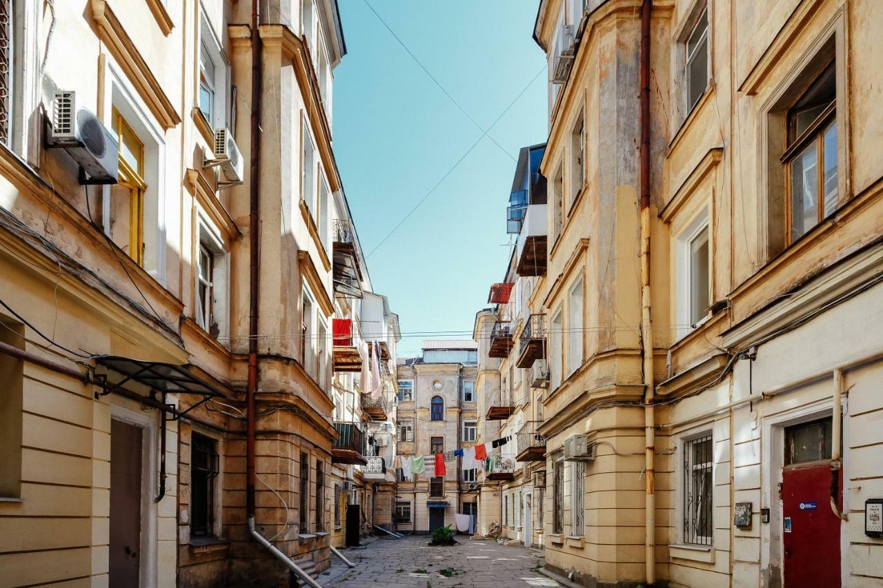 Scandi Apart Odessa Luaran gambar