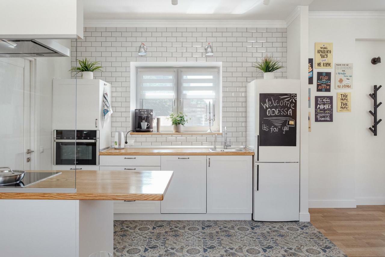Scandi Apart Odessa Luaran gambar
