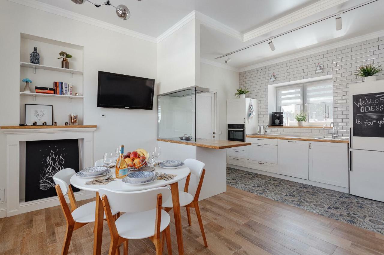 Scandi Apart Odessa Luaran gambar