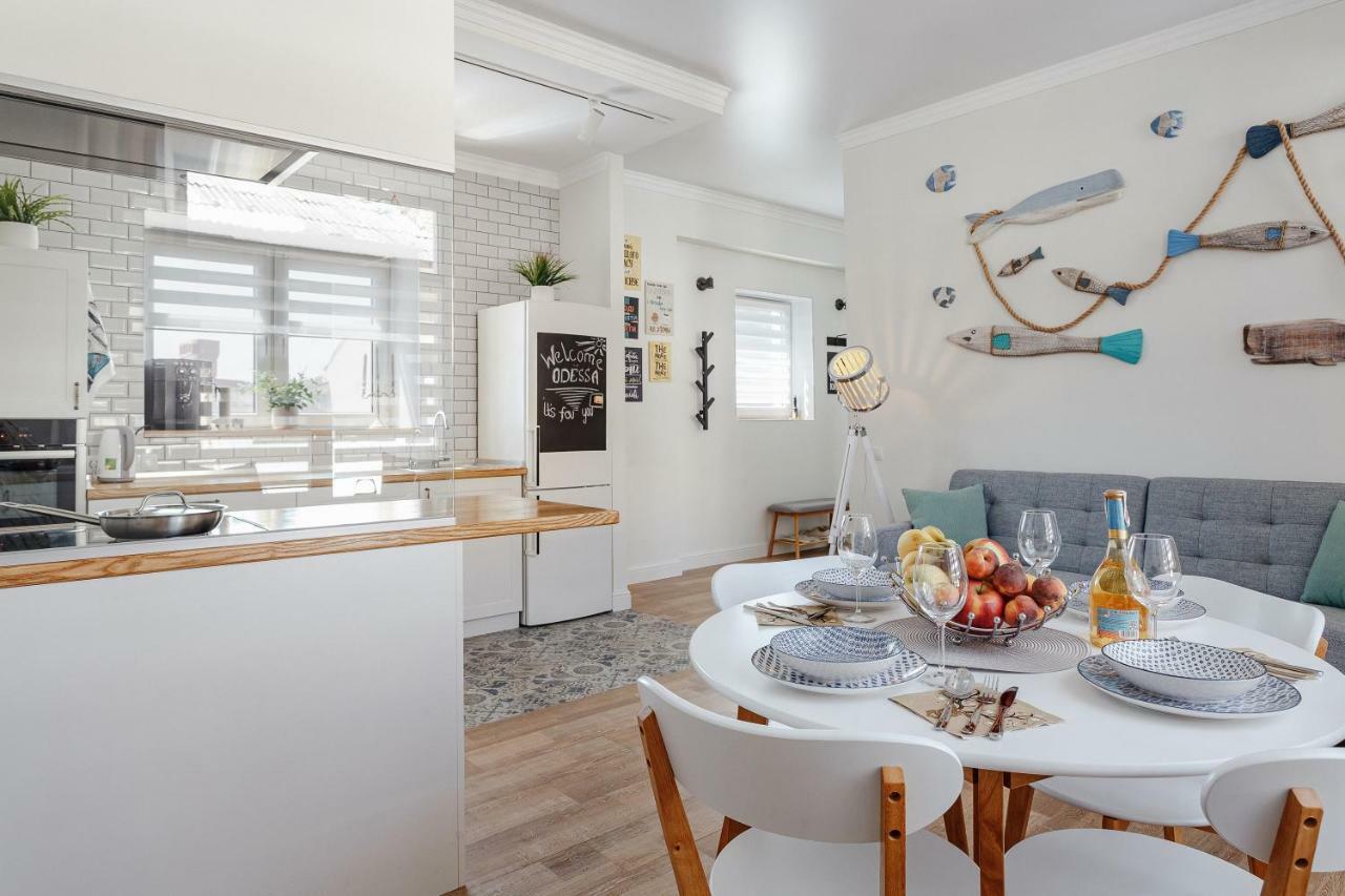 Scandi Apart Odessa Luaran gambar