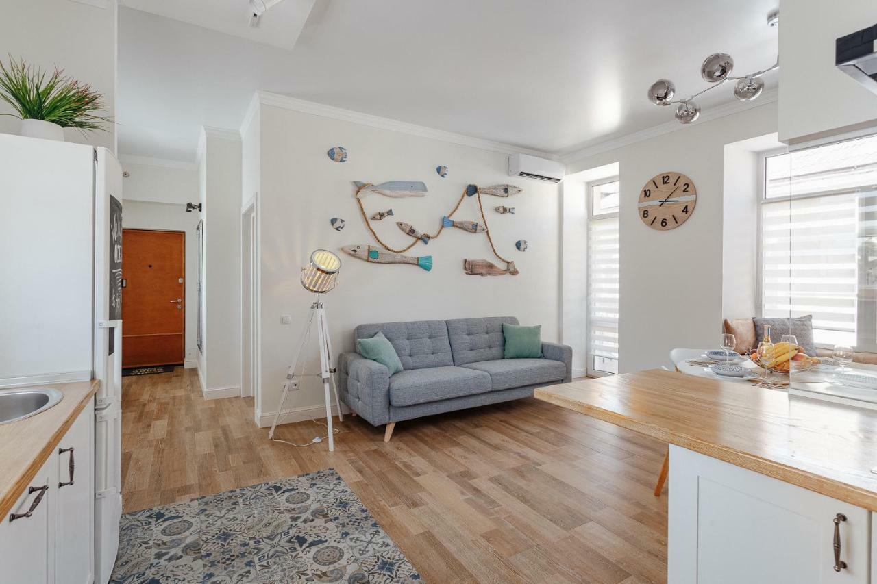 Scandi Apart Odessa Luaran gambar